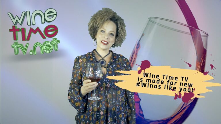 Welcome to Wine Time TV