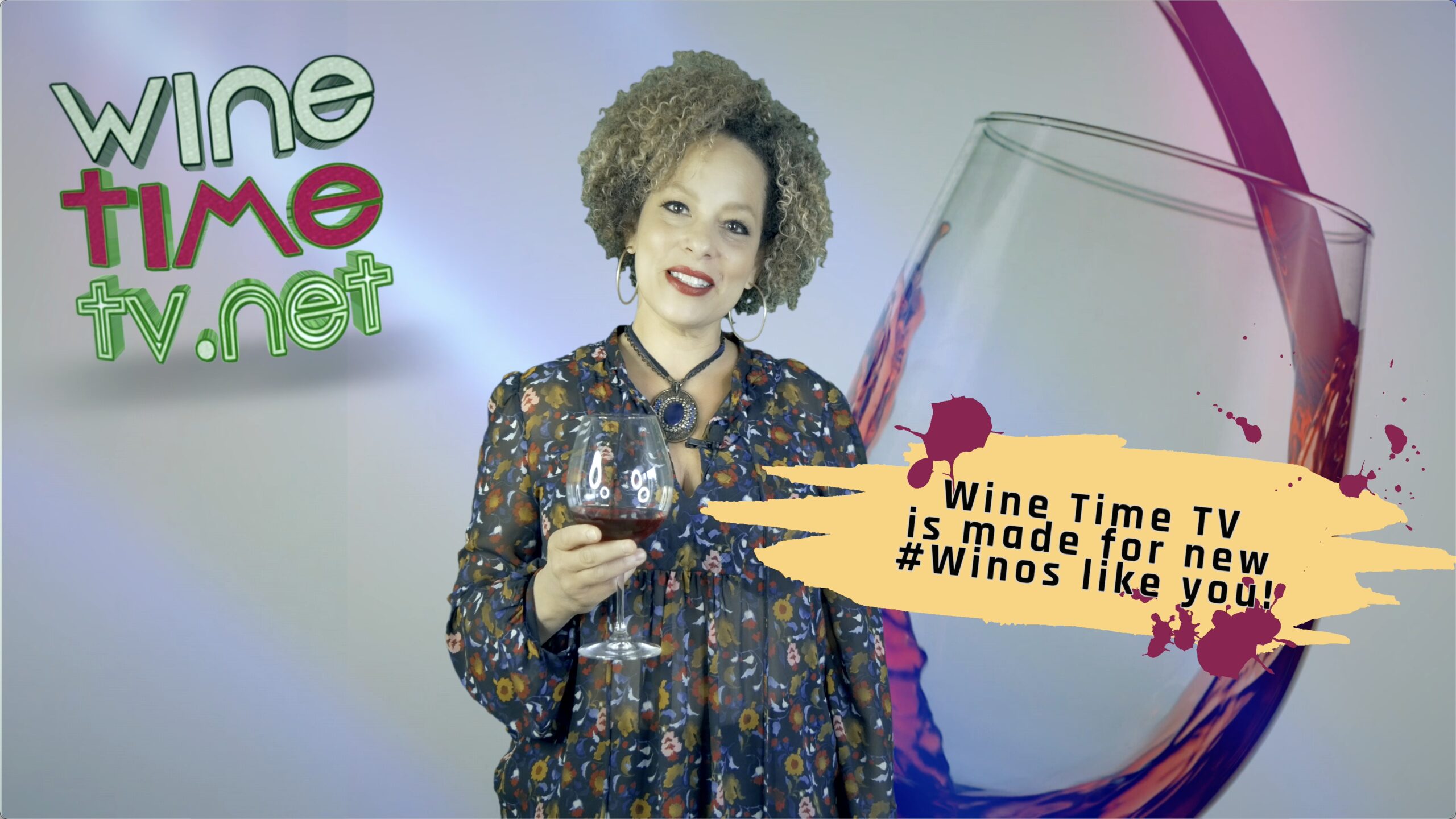 Welcome to Wine Time TV