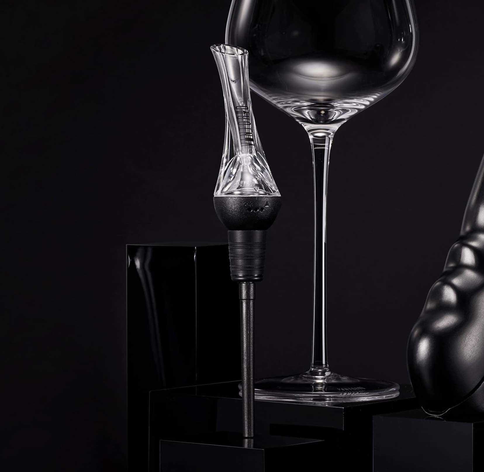 Vintorio Wine Aerator Pourer: The Secret to Better Wine | WineTimeTV