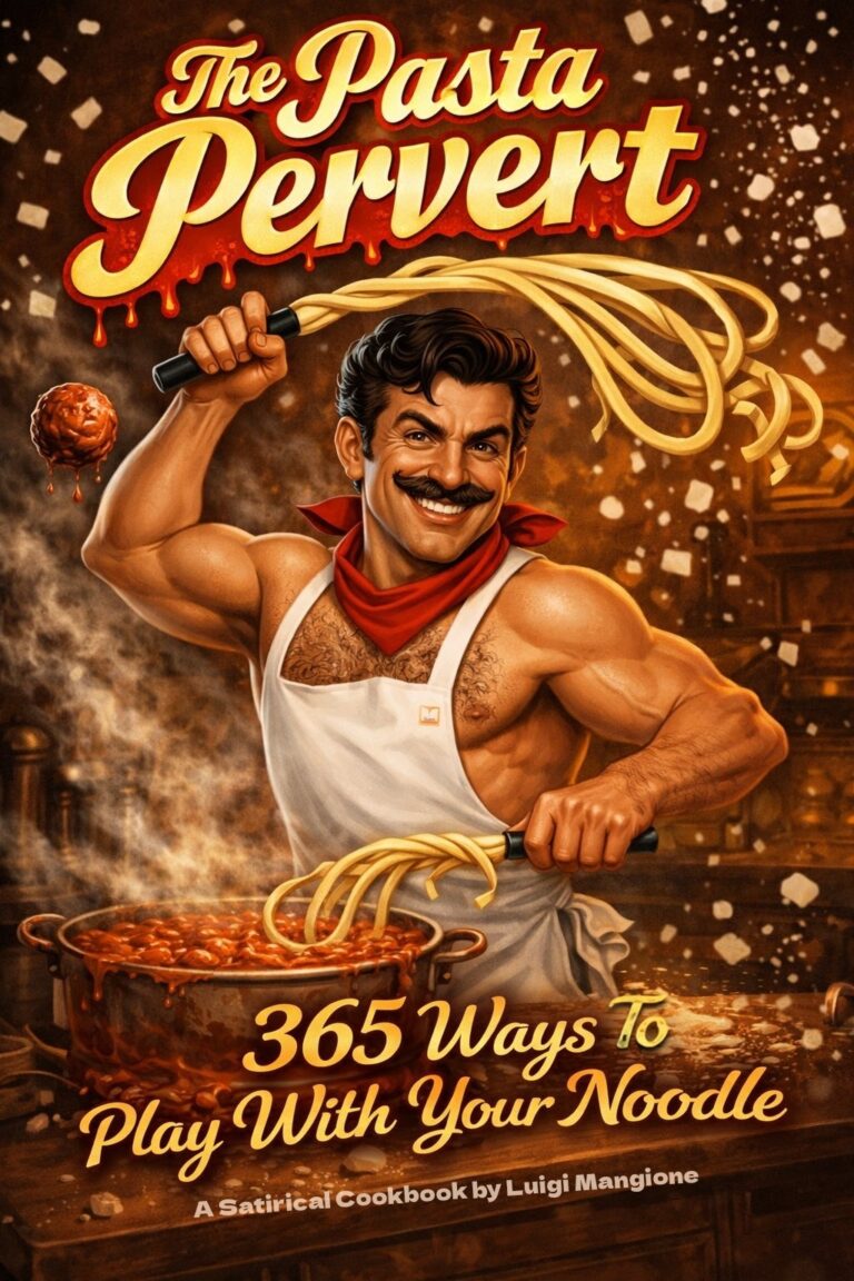 The Pasta Pervert: 365 Ways to Play with Your Noodle