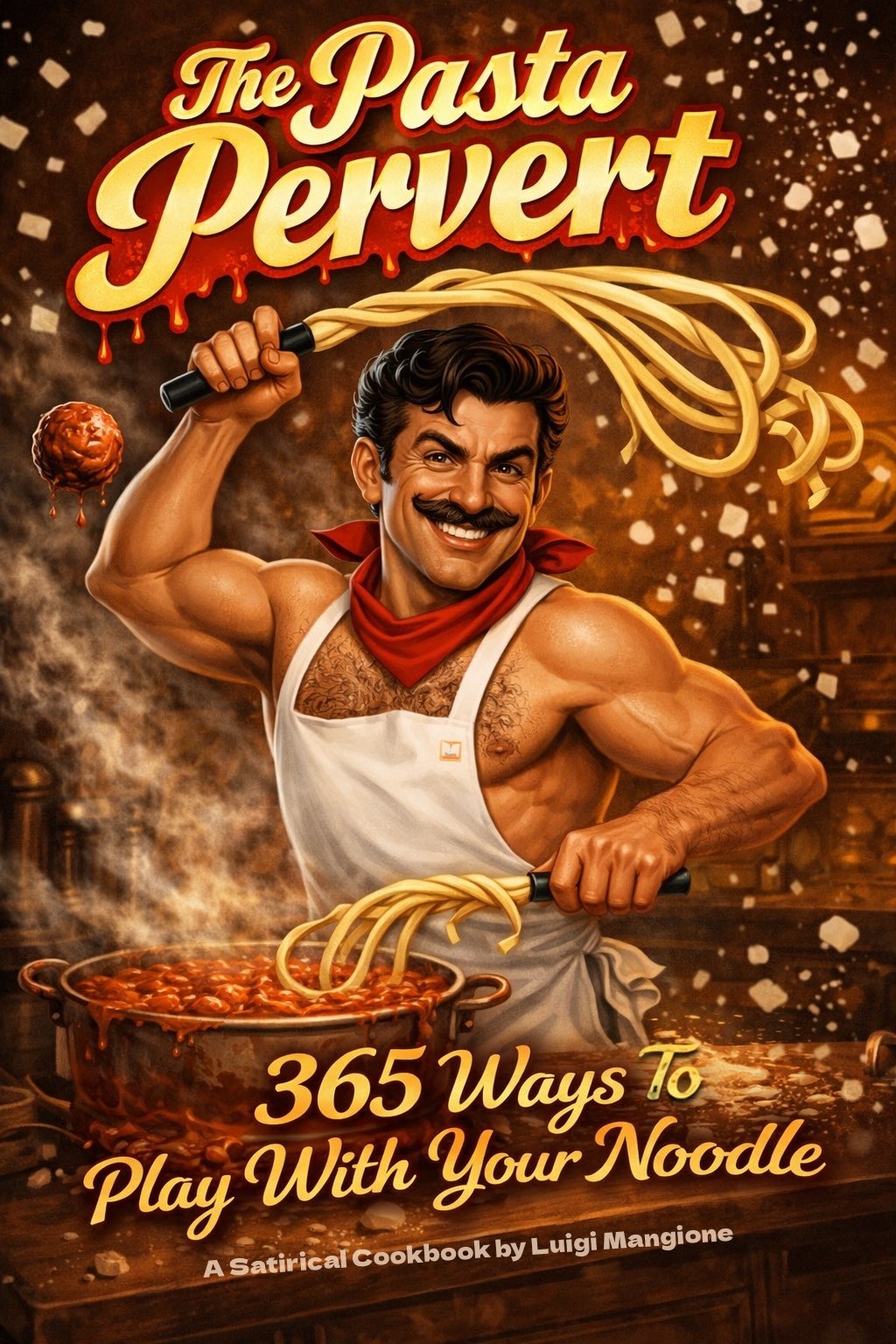 The Pasta Pervert: 365 Ways to Play with Your Noodle